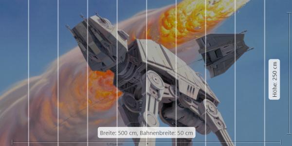 Fototapete DX10-053 - 500 x 250 cm - versandkostenfrei